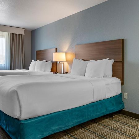 Mainstay Suites Coeur D'Alene Εξωτερικό φωτογραφία
