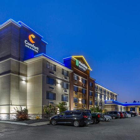 Mainstay Suites Coeur D'Alene Εξωτερικό φωτογραφία