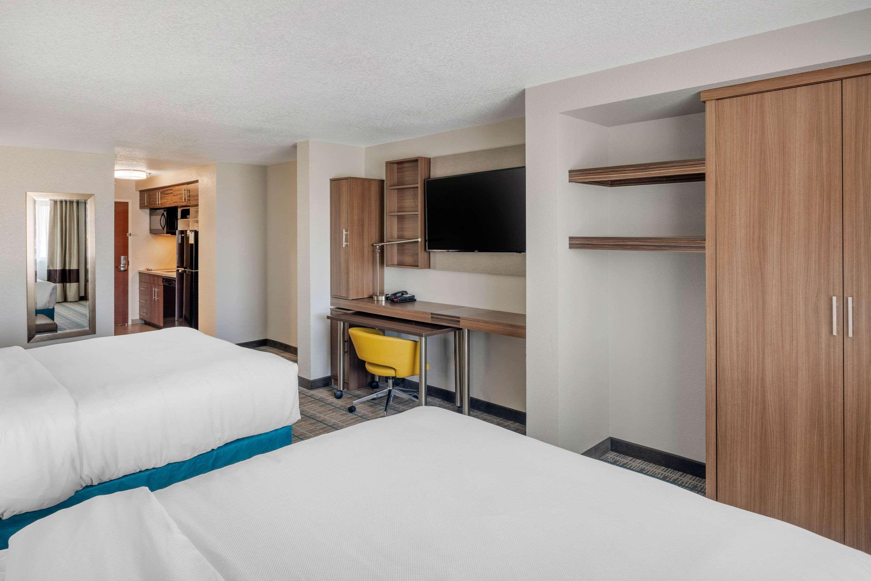 Mainstay Suites Coeur D'Alene Εξωτερικό φωτογραφία