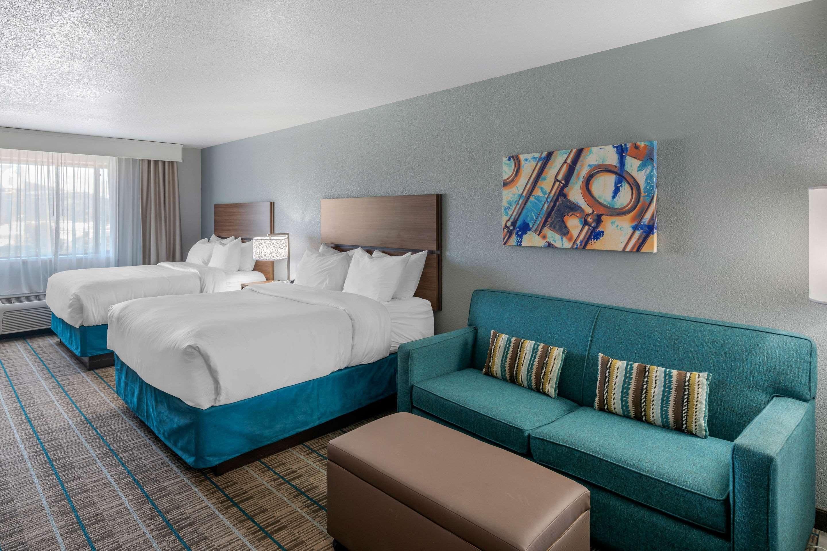 Mainstay Suites Coeur D'Alene Εξωτερικό φωτογραφία