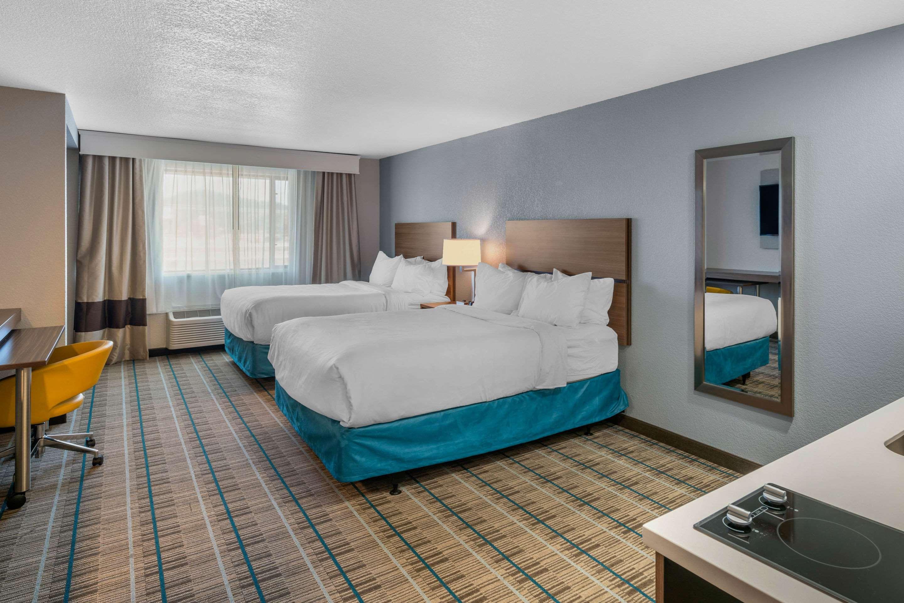 Mainstay Suites Coeur D'Alene Εξωτερικό φωτογραφία