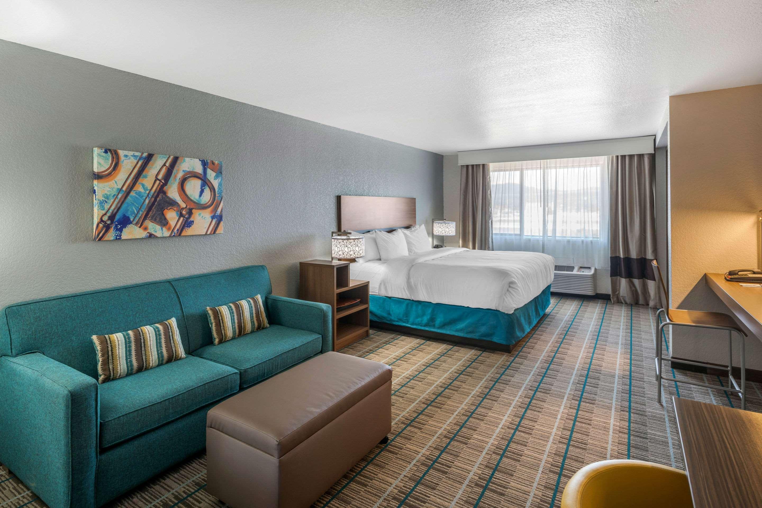 Mainstay Suites Coeur D'Alene Εξωτερικό φωτογραφία