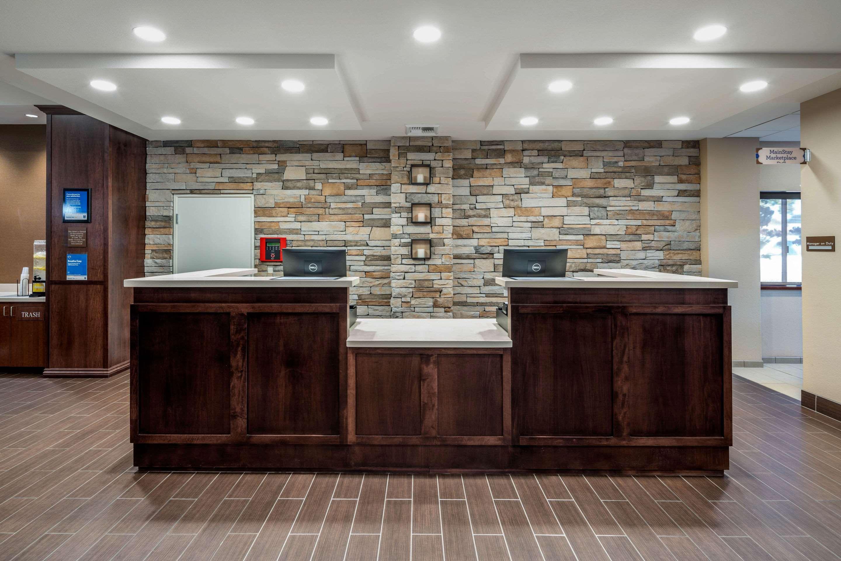 Mainstay Suites Coeur D'Alene Εξωτερικό φωτογραφία