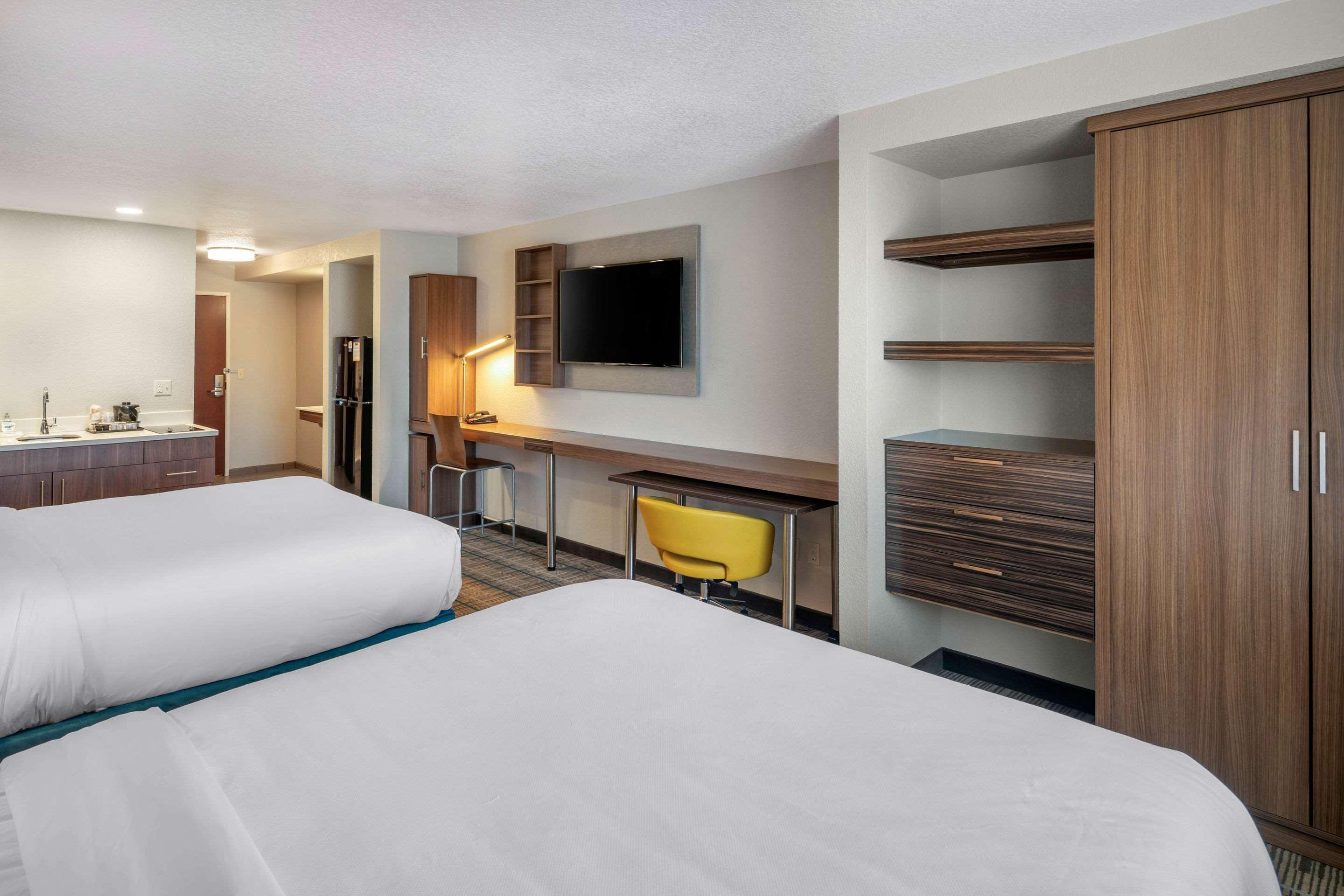 Mainstay Suites Coeur D'Alene Εξωτερικό φωτογραφία