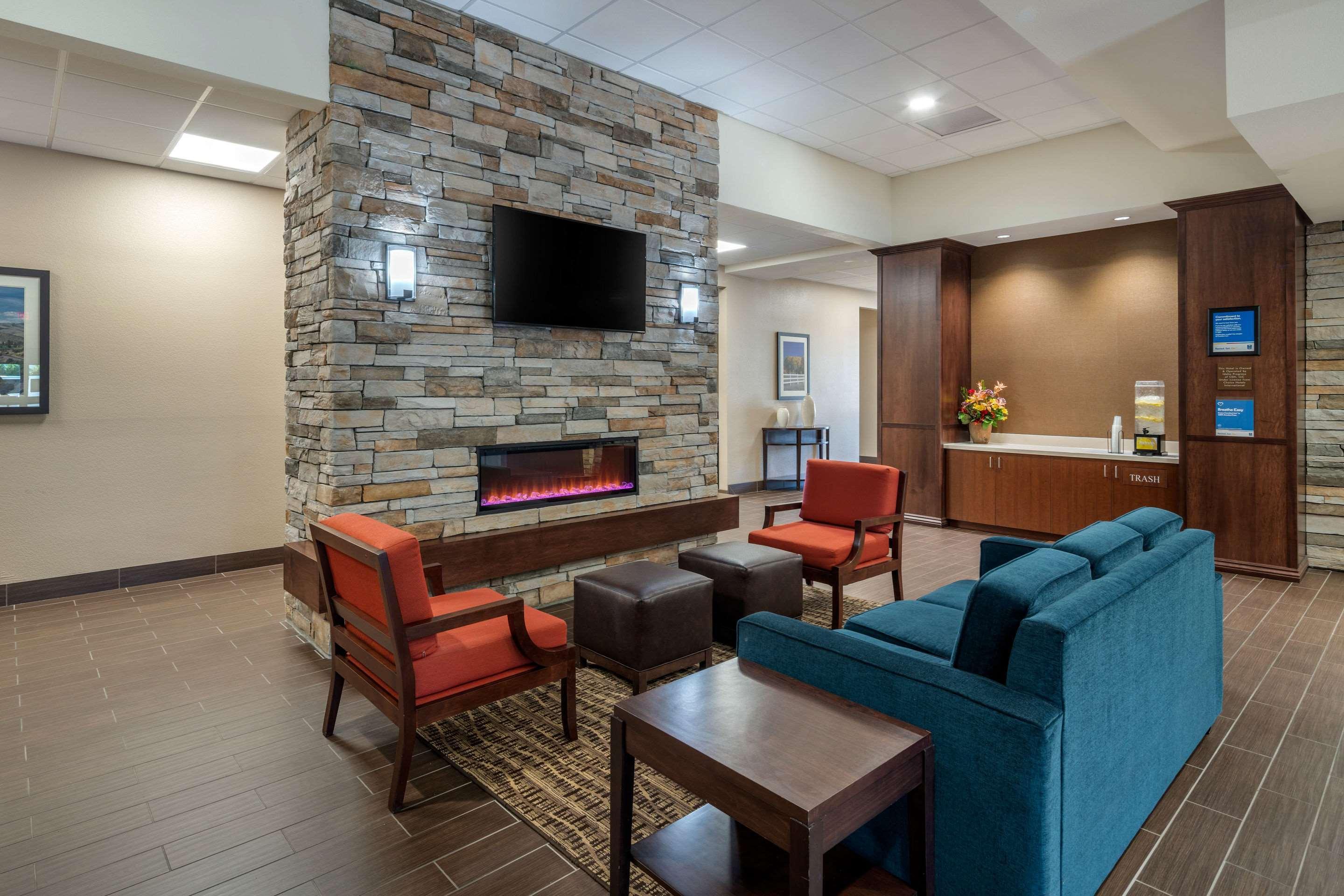 Mainstay Suites Coeur D'Alene Εξωτερικό φωτογραφία
