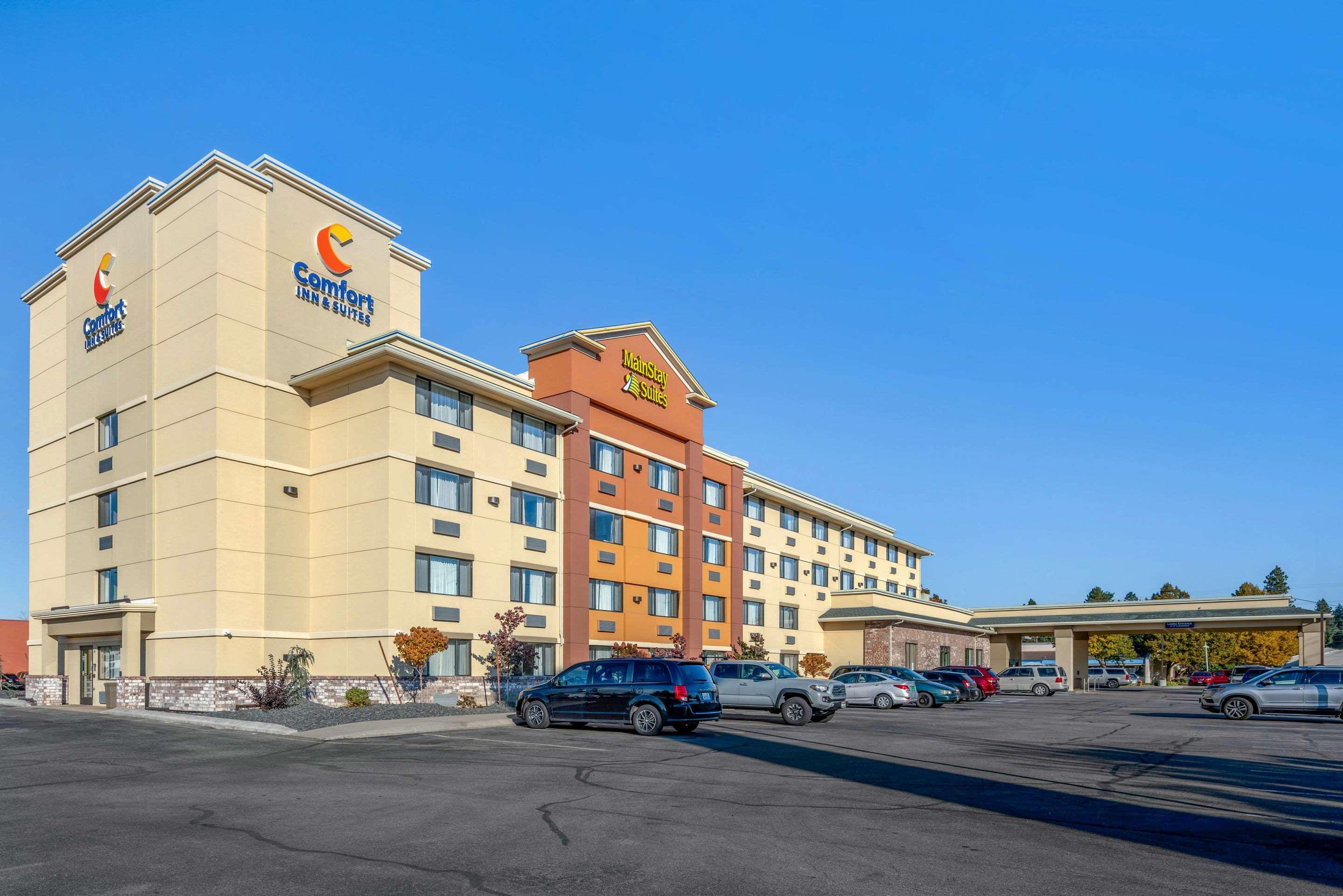 Mainstay Suites Coeur D'Alene Εξωτερικό φωτογραφία