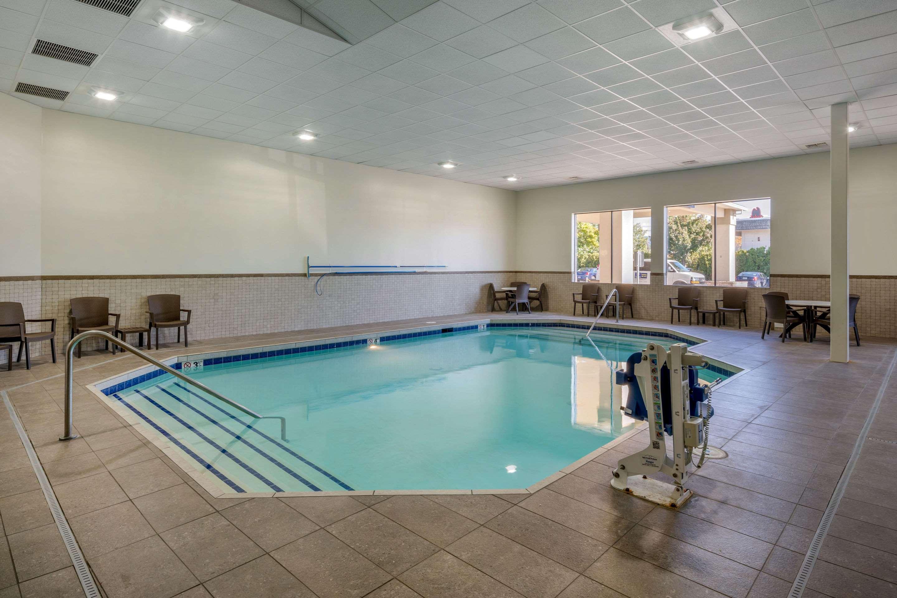 Mainstay Suites Coeur D'Alene Εξωτερικό φωτογραφία