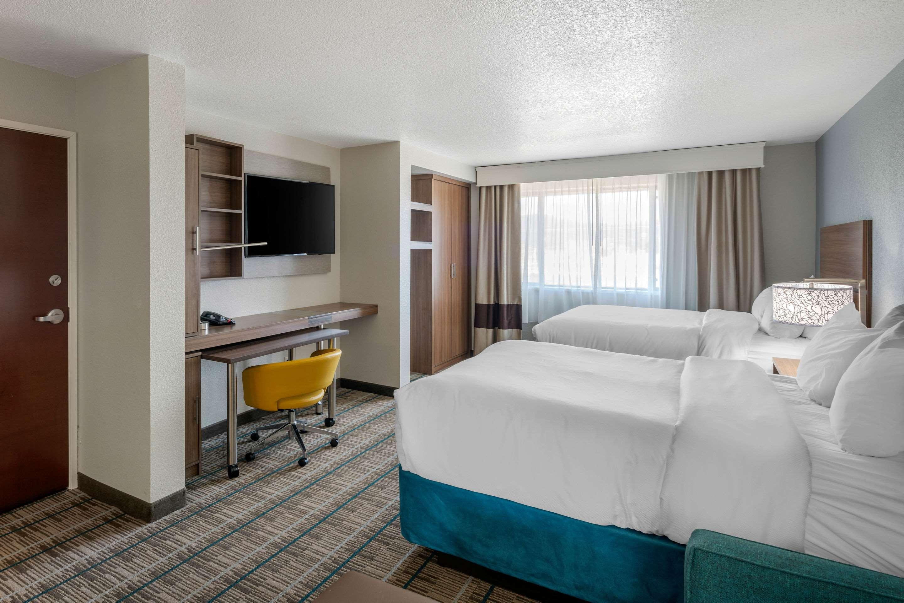 Mainstay Suites Coeur D'Alene Εξωτερικό φωτογραφία