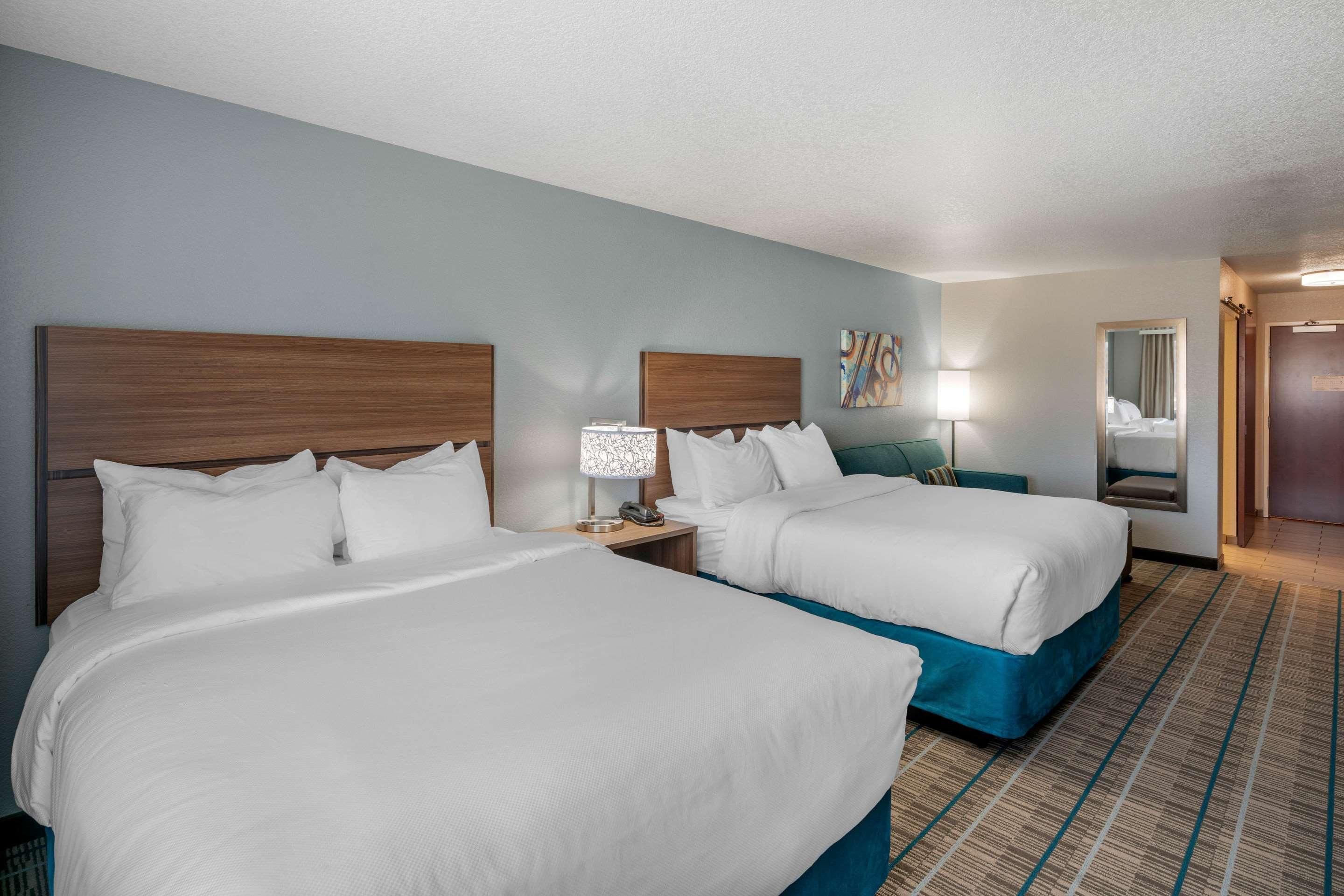 Mainstay Suites Coeur D'Alene Εξωτερικό φωτογραφία