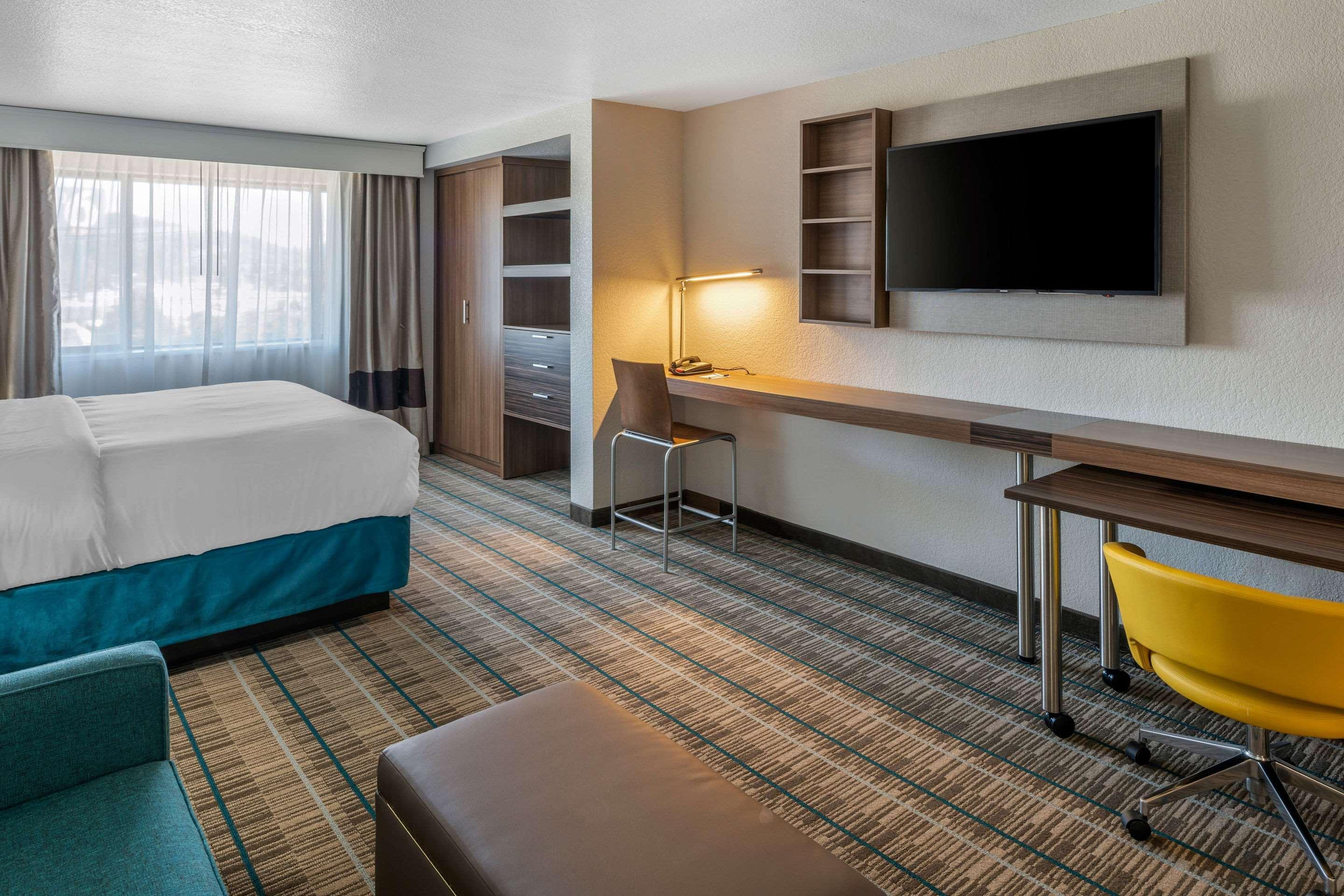 Mainstay Suites Coeur D'Alene Εξωτερικό φωτογραφία