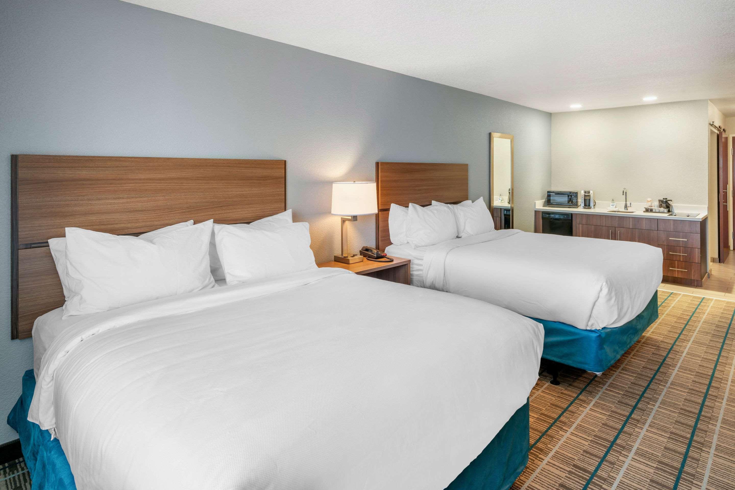 Mainstay Suites Coeur D'Alene Εξωτερικό φωτογραφία