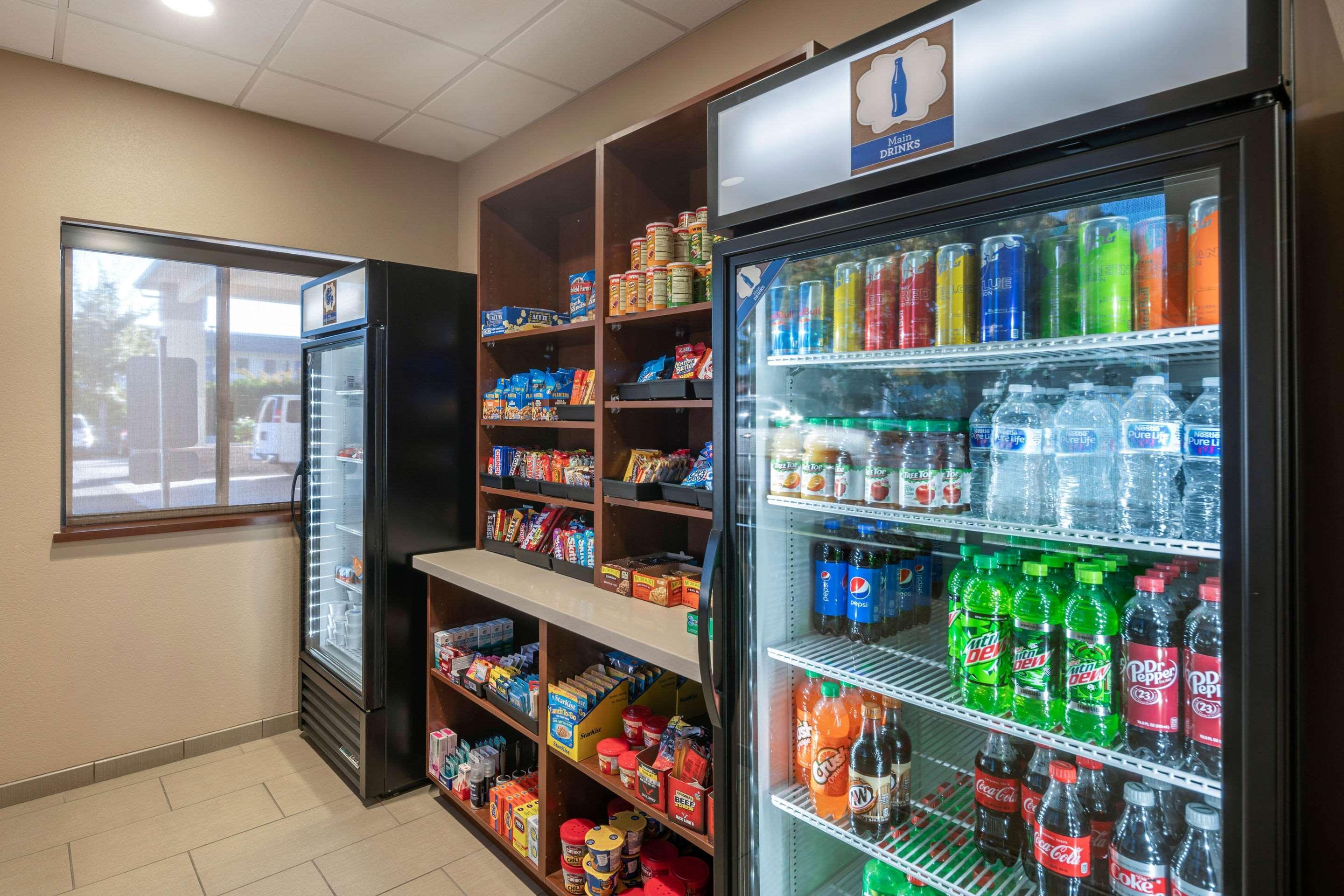 Mainstay Suites Coeur D'Alene Εξωτερικό φωτογραφία