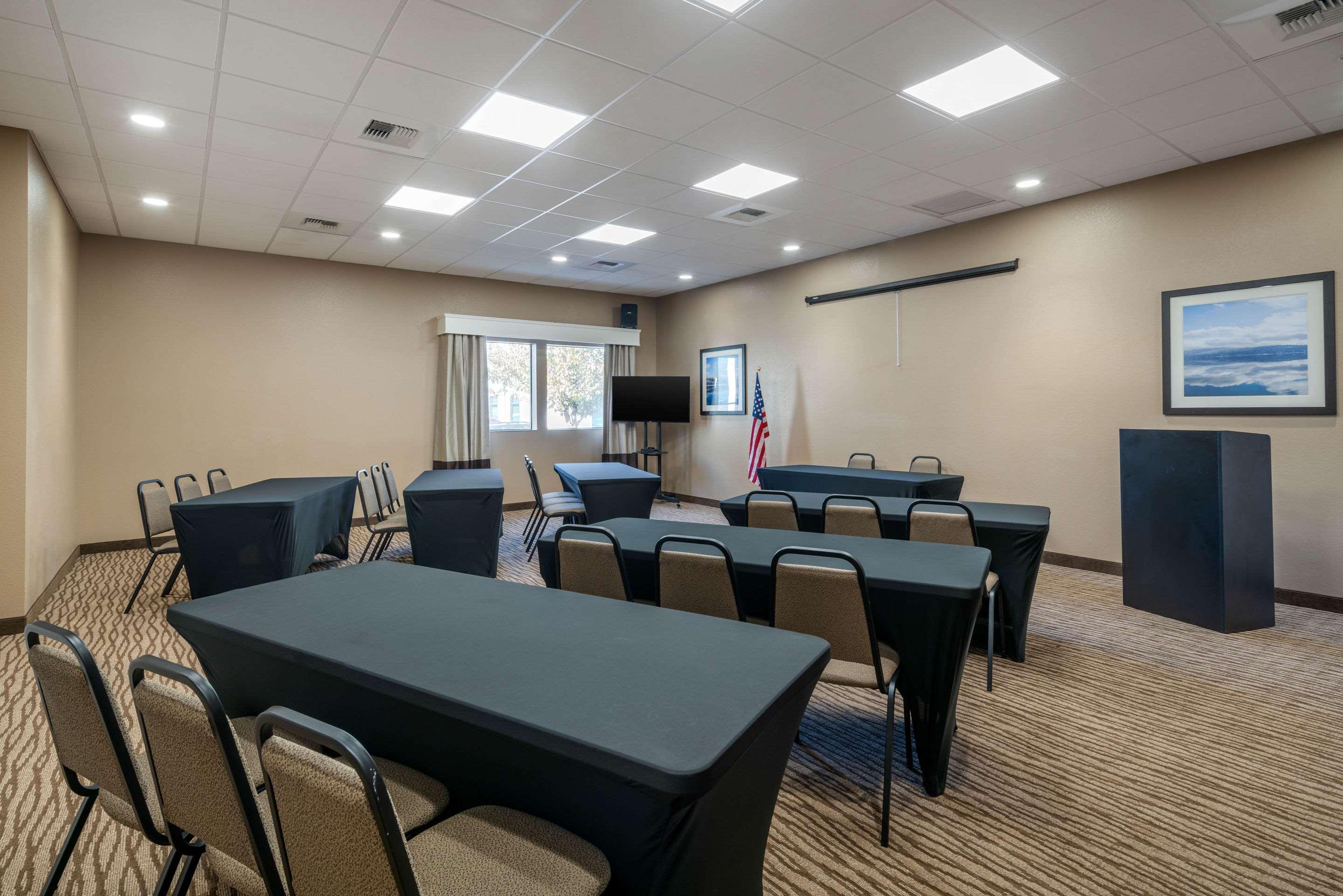 Mainstay Suites Coeur D'Alene Εξωτερικό φωτογραφία