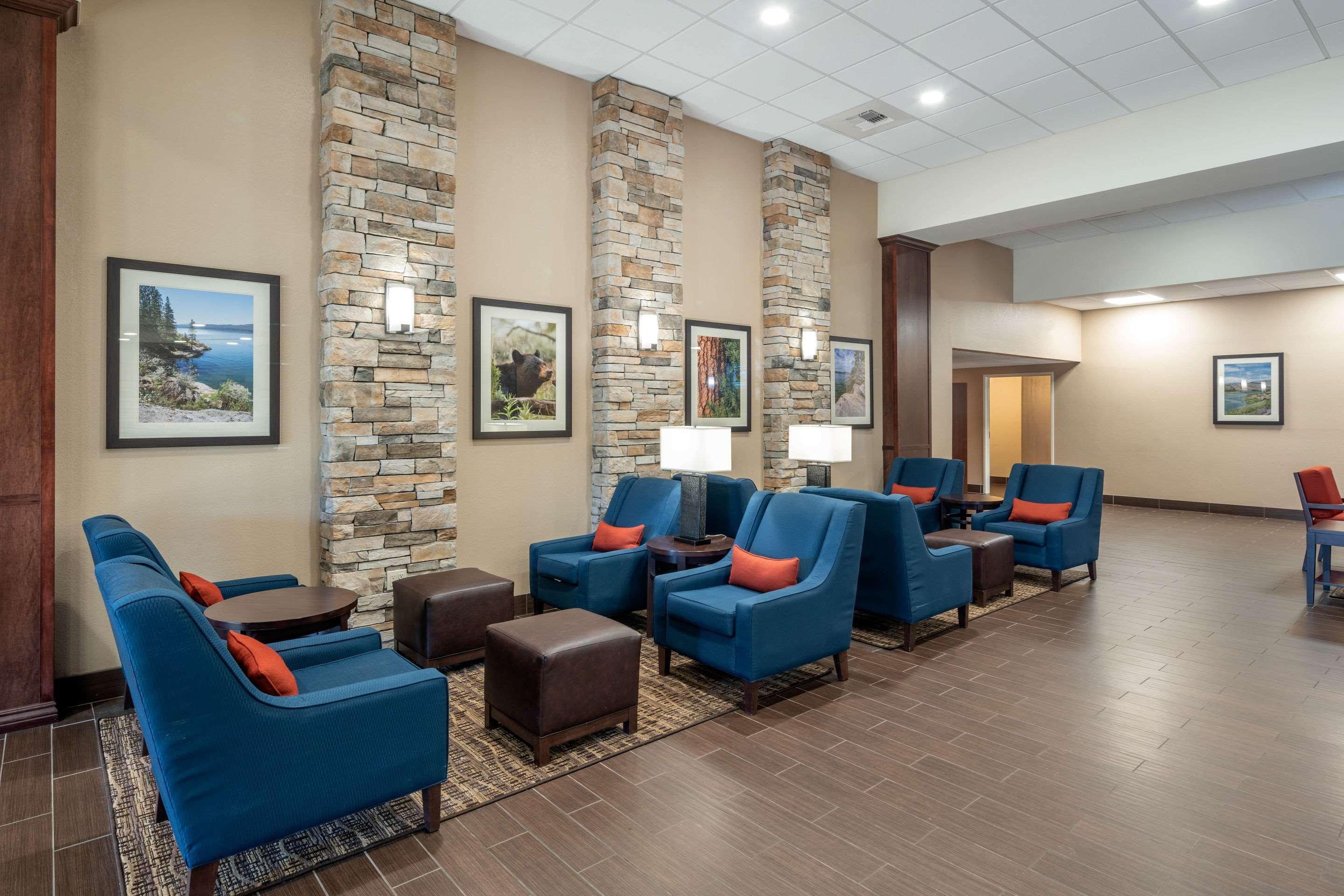 Mainstay Suites Coeur D'Alene Εξωτερικό φωτογραφία