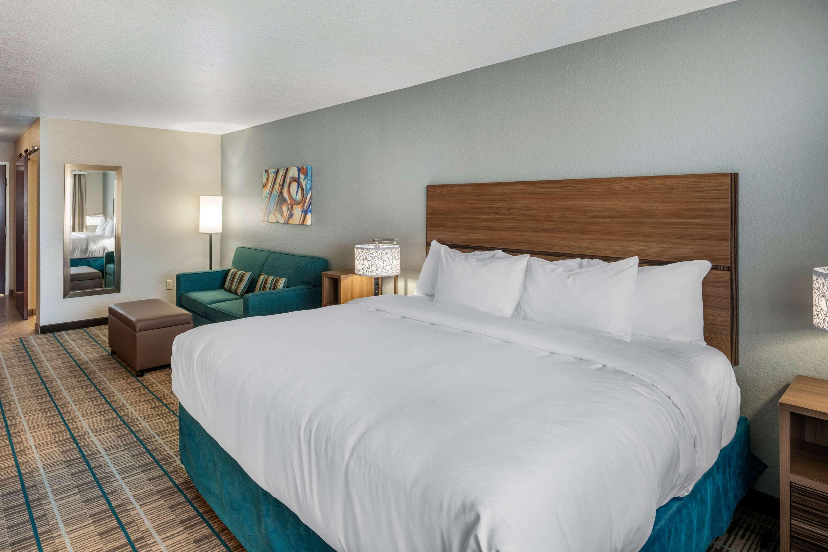 Mainstay Suites Coeur D'Alene Εξωτερικό φωτογραφία