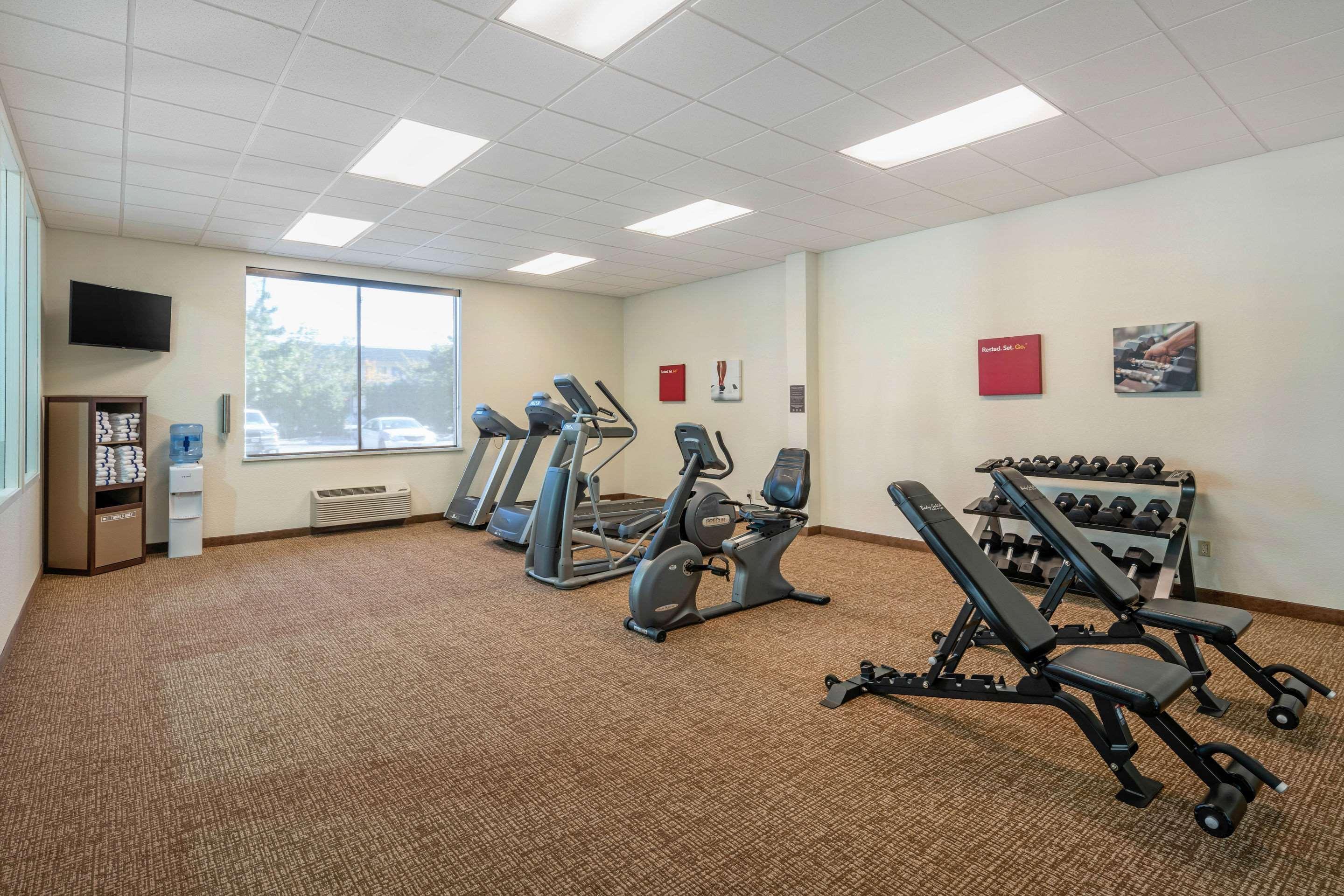 Mainstay Suites Coeur D'Alene Εξωτερικό φωτογραφία