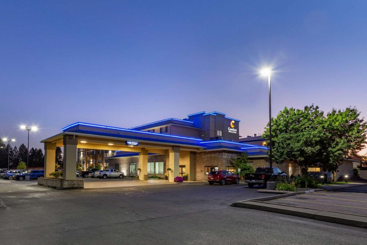Mainstay Suites Coeur D'Alene Εξωτερικό φωτογραφία