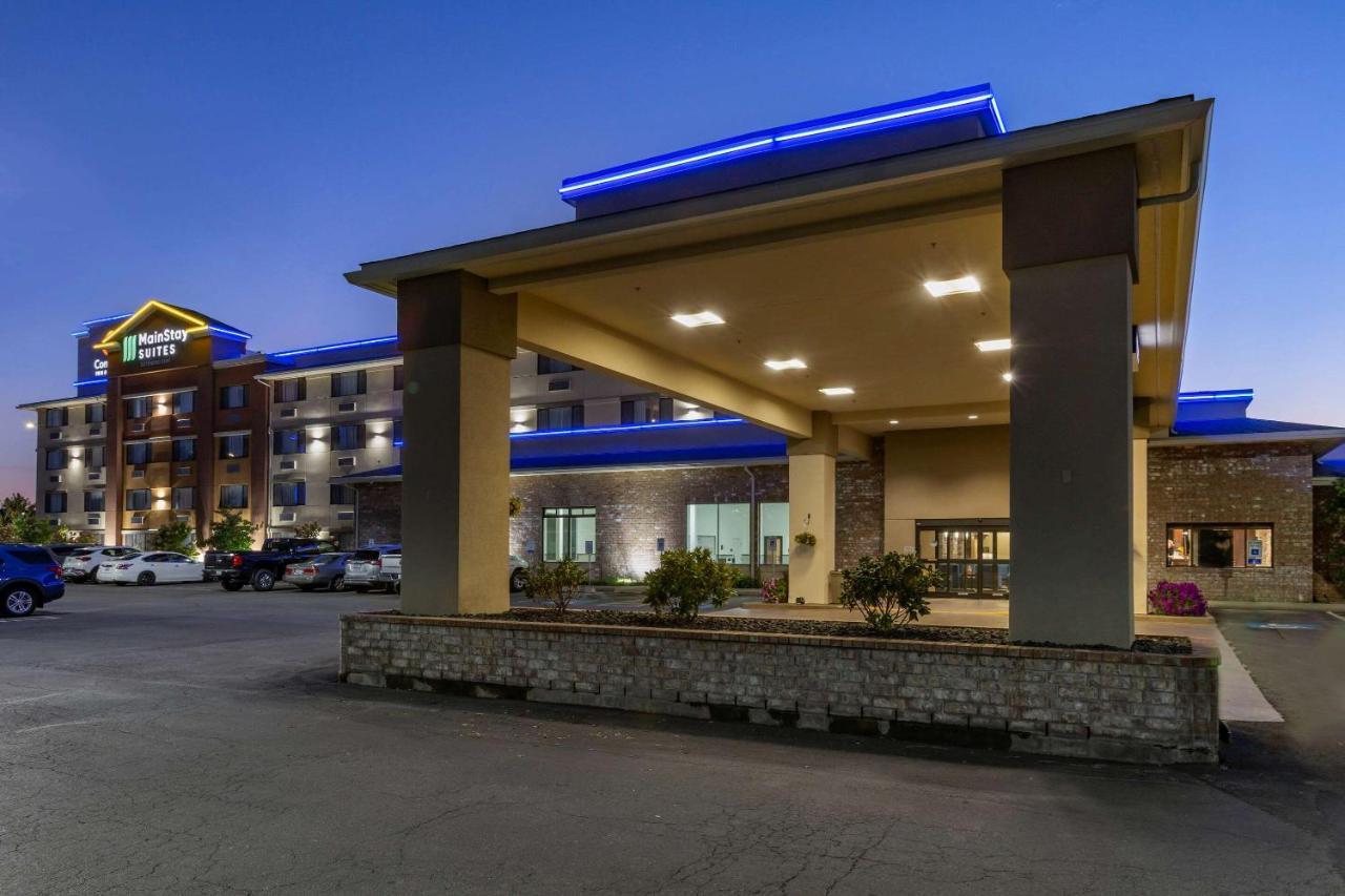 Mainstay Suites Coeur D'Alene Εξωτερικό φωτογραφία