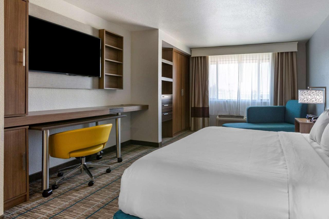 Mainstay Suites Coeur D'Alene Εξωτερικό φωτογραφία