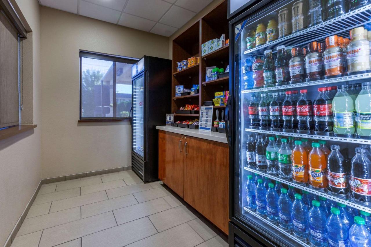 Mainstay Suites Coeur D'Alene Εξωτερικό φωτογραφία