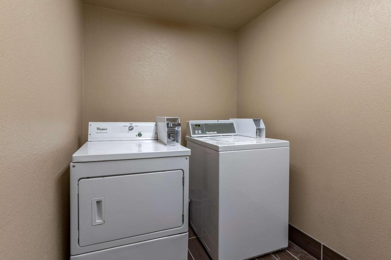 Mainstay Suites Coeur D'Alene Εξωτερικό φωτογραφία