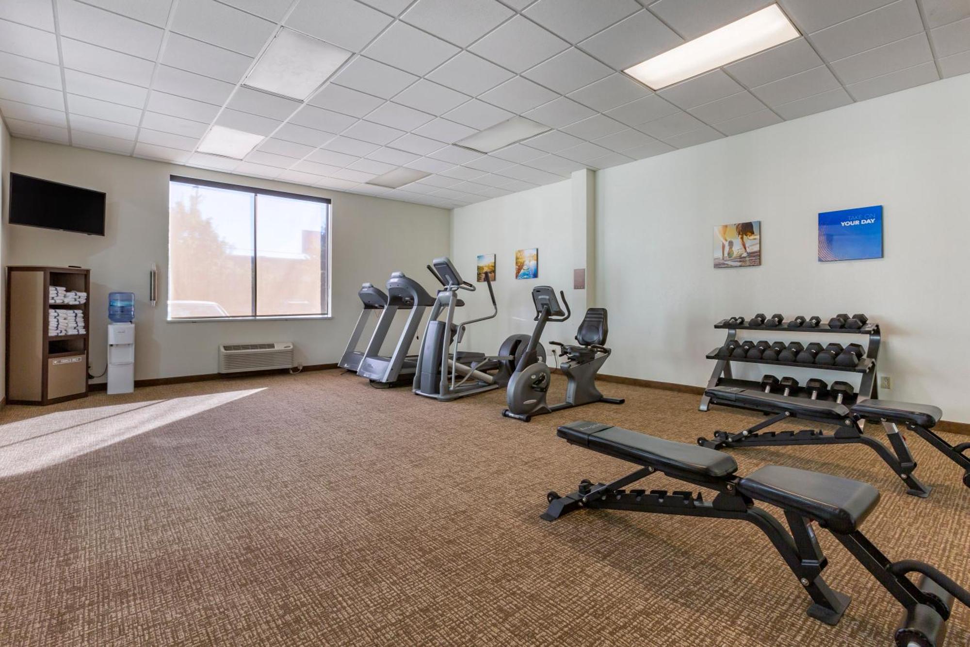 Mainstay Suites Coeur D'Alene Εξωτερικό φωτογραφία