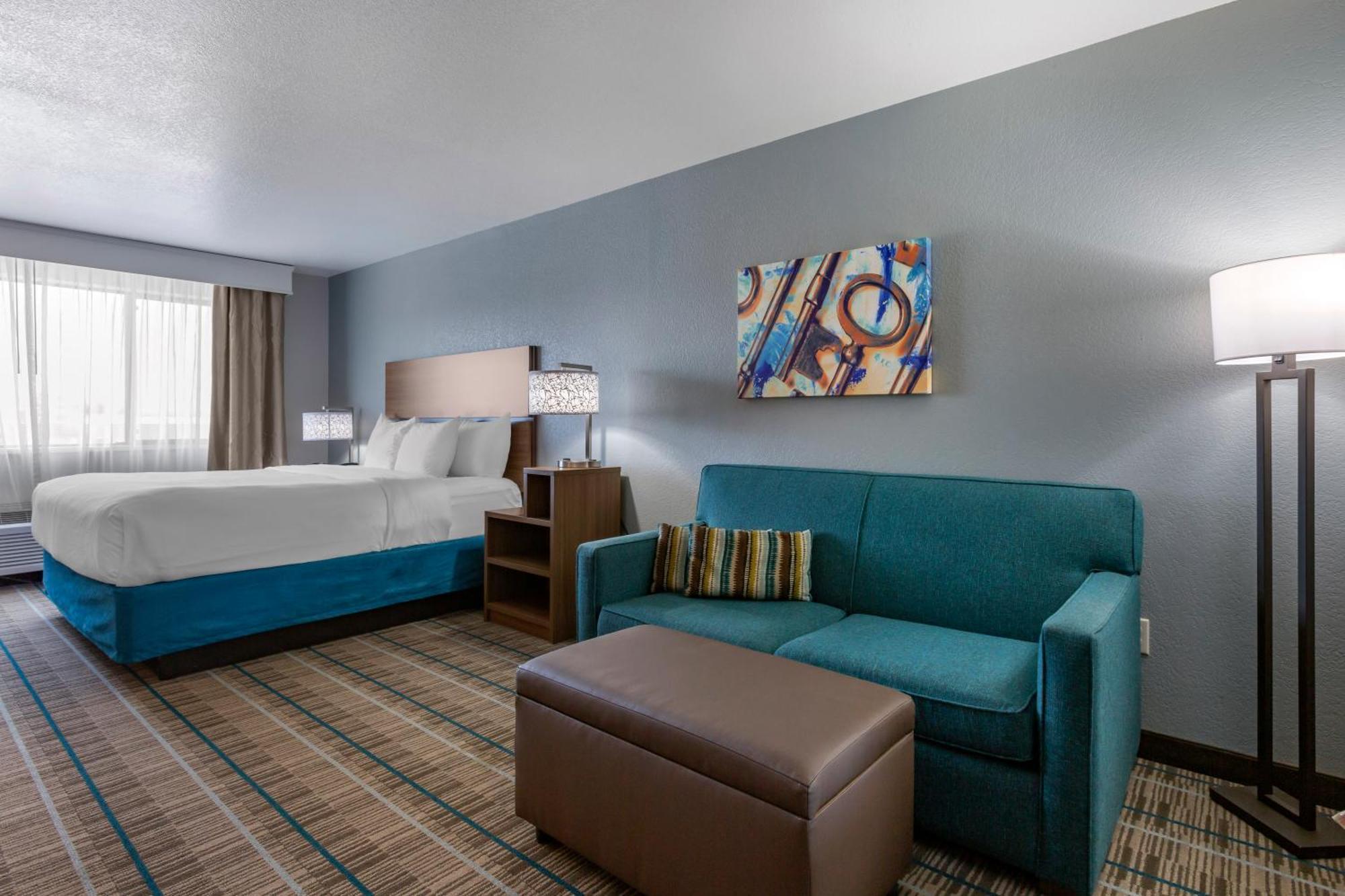 Mainstay Suites Coeur D'Alene Εξωτερικό φωτογραφία