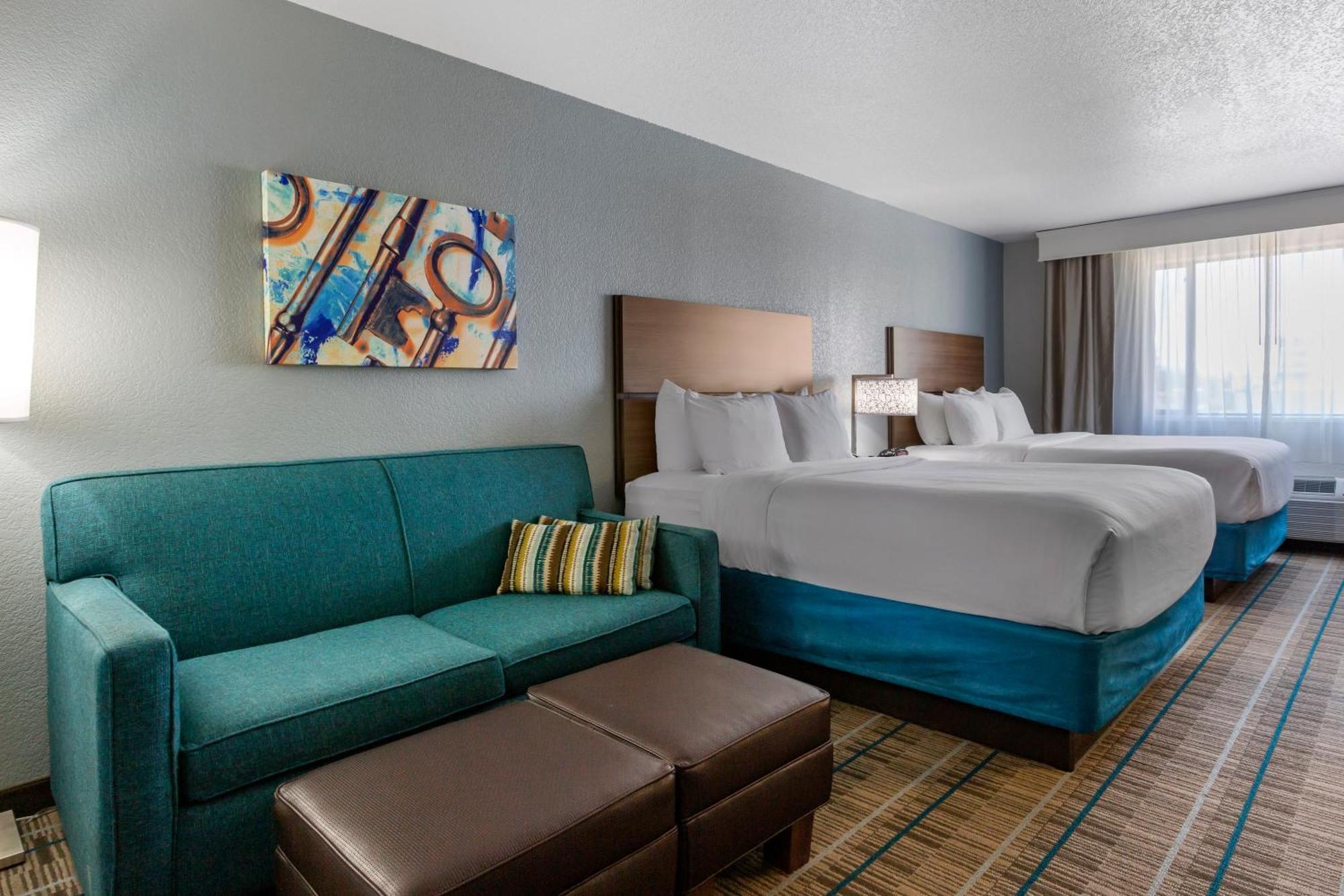 Mainstay Suites Coeur D'Alene Εξωτερικό φωτογραφία