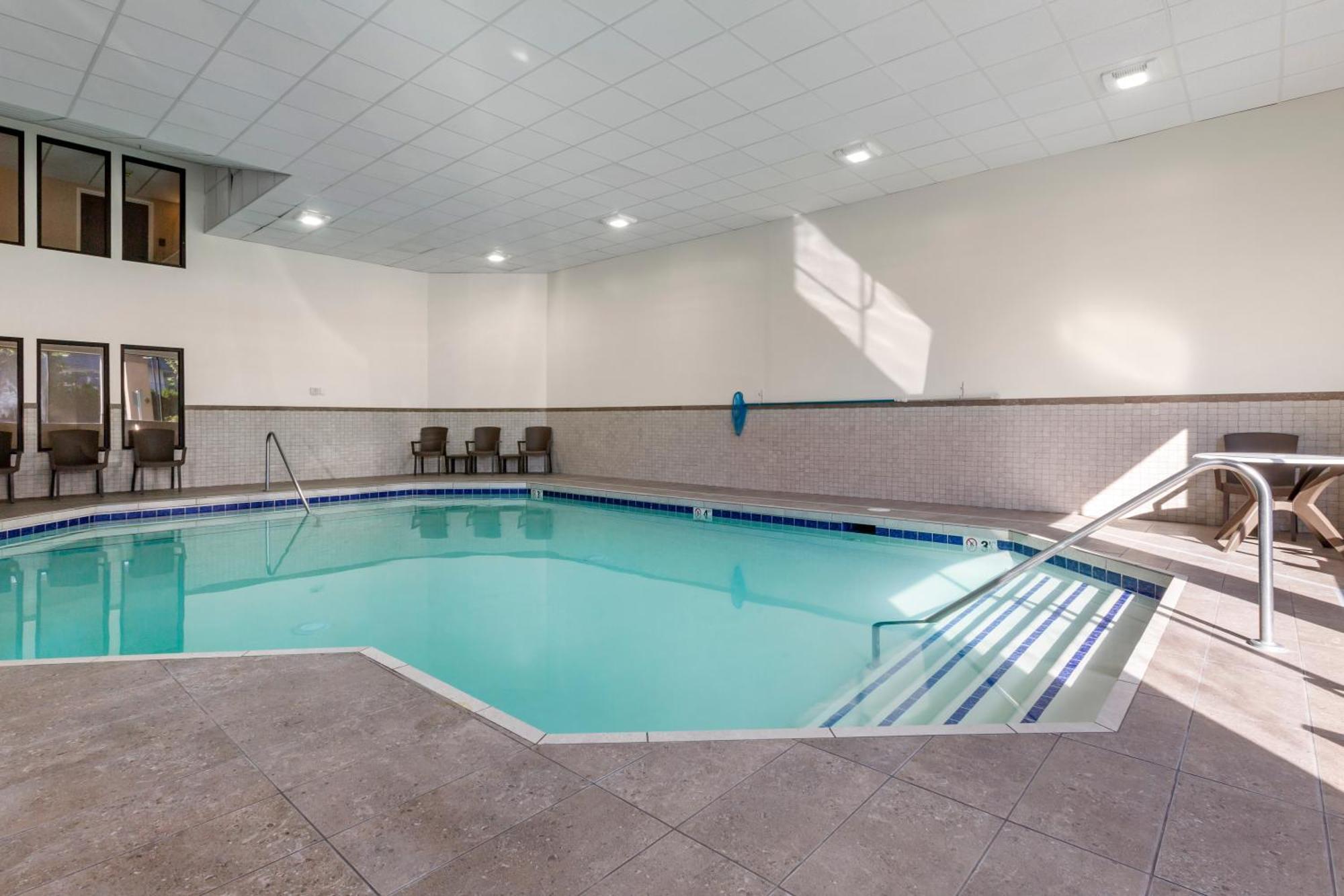 Mainstay Suites Coeur D'Alene Εξωτερικό φωτογραφία