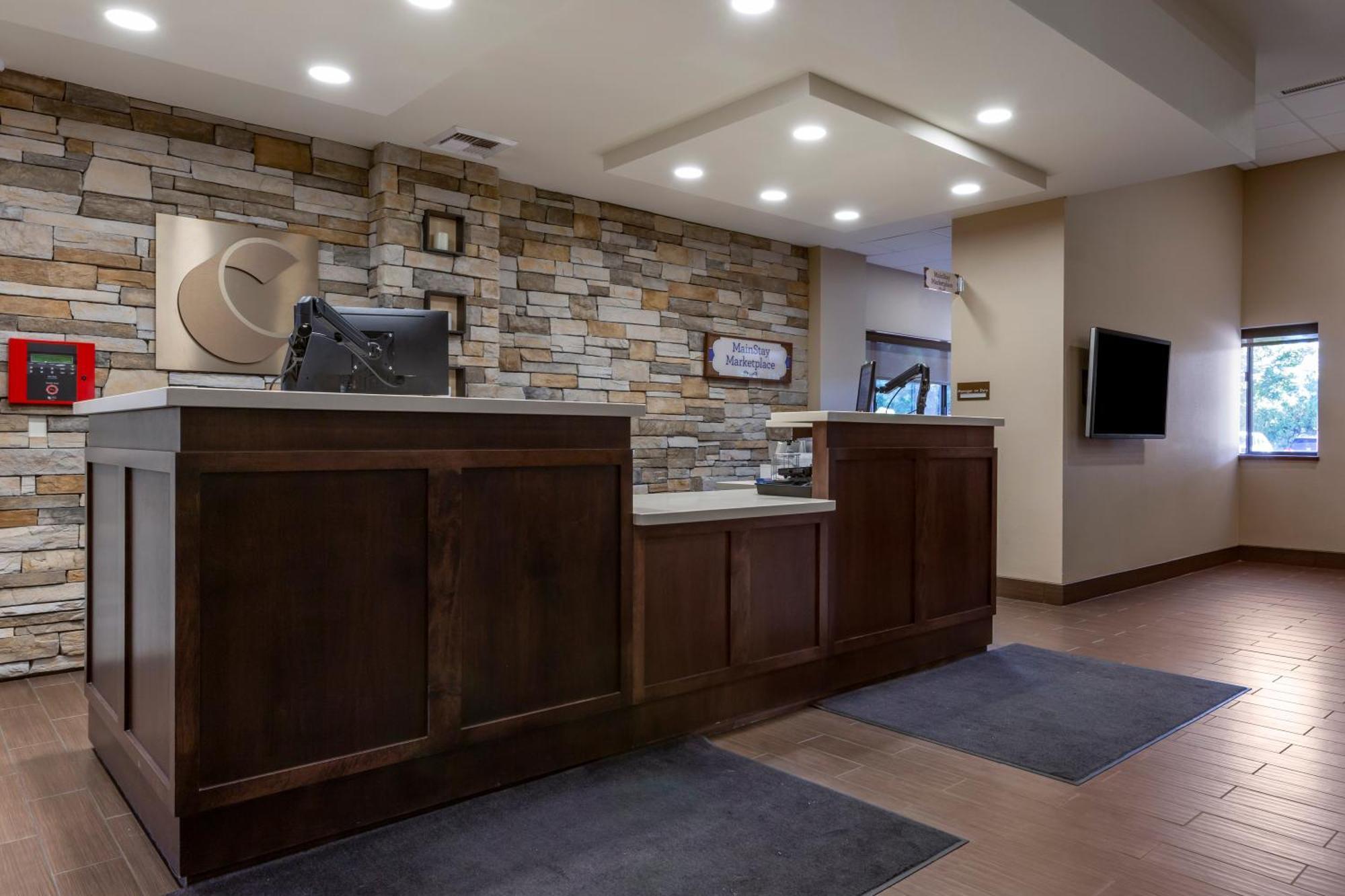 Mainstay Suites Coeur D'Alene Εξωτερικό φωτογραφία