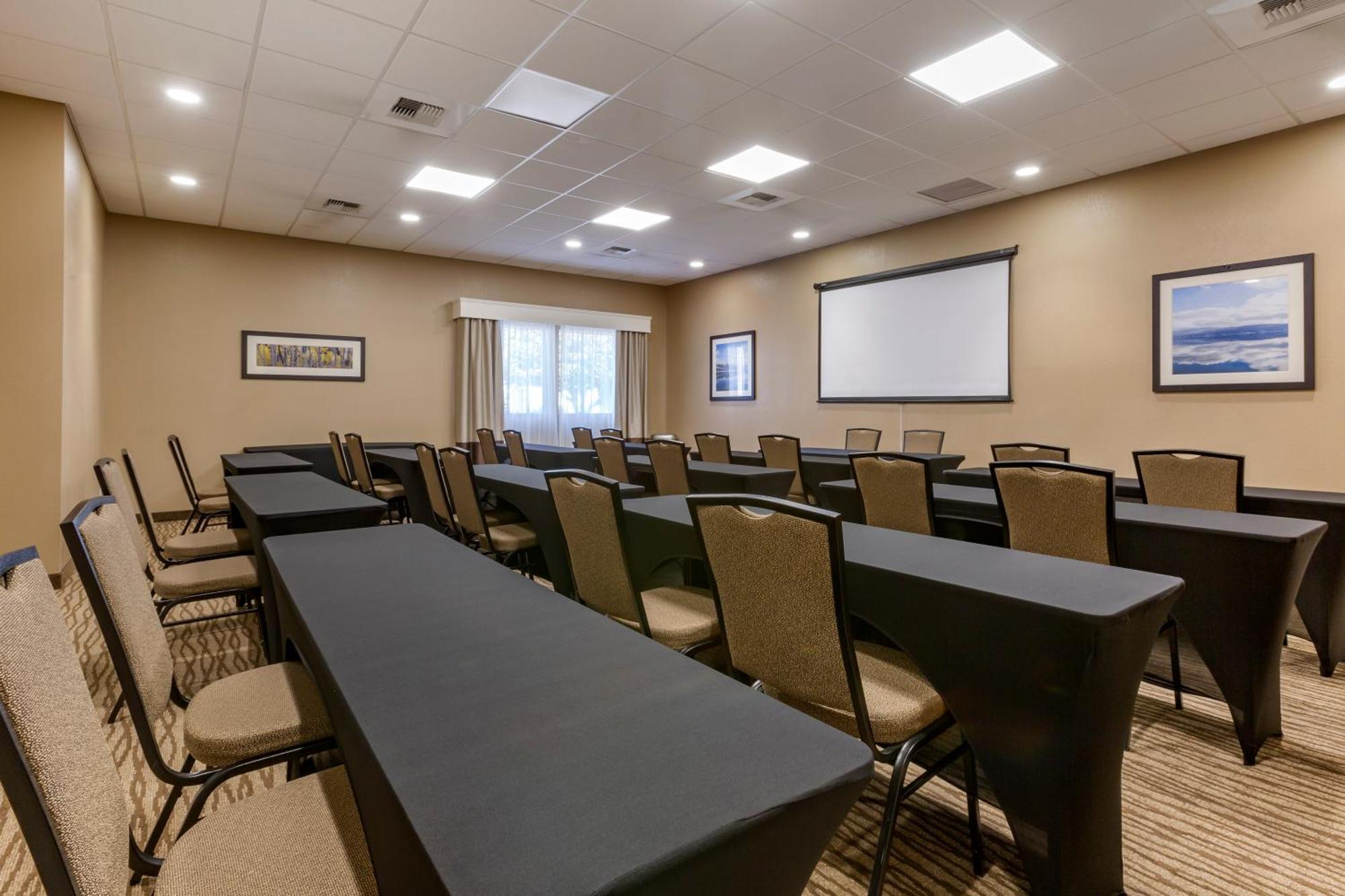 Mainstay Suites Coeur D'Alene Εξωτερικό φωτογραφία