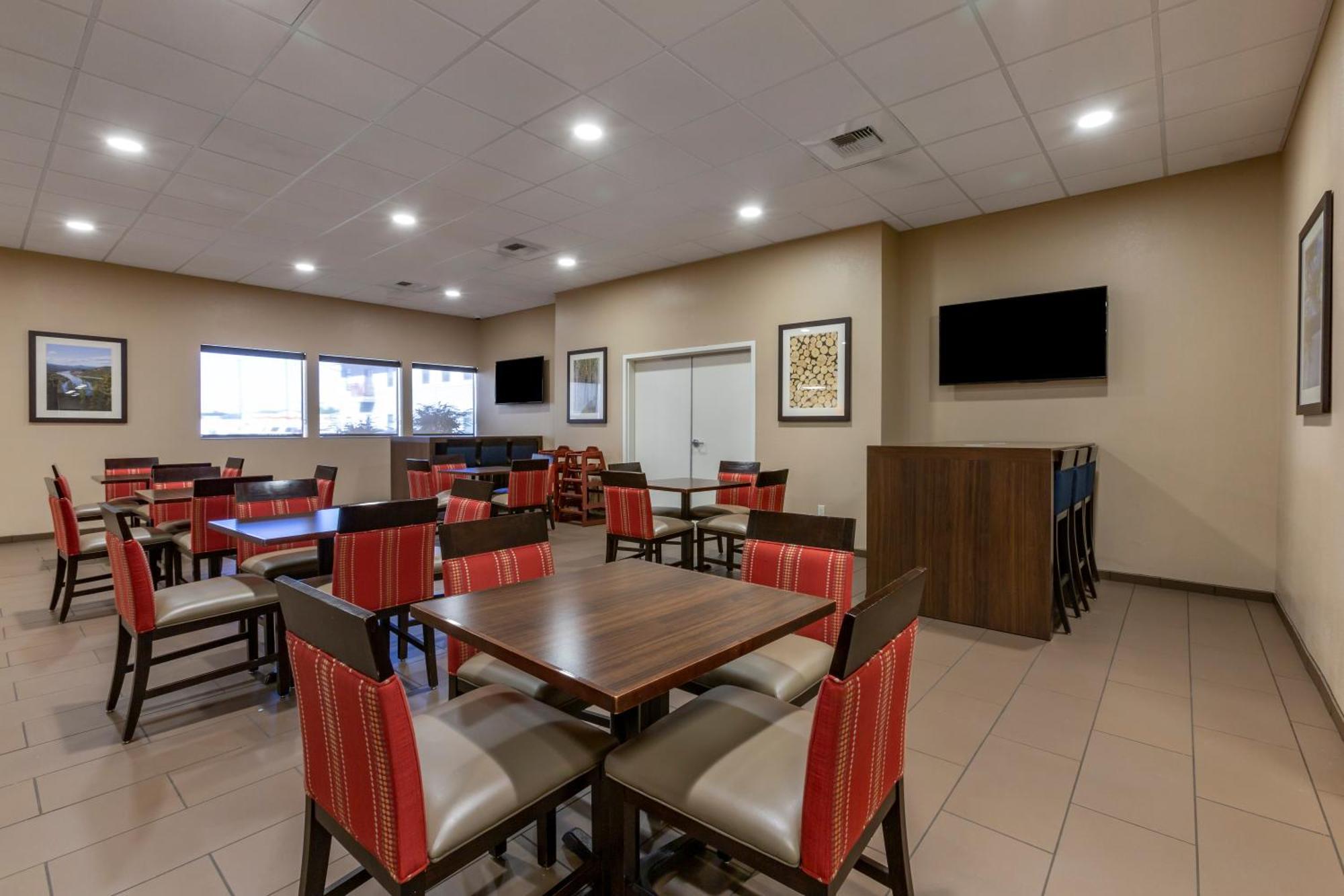 Mainstay Suites Coeur D'Alene Εξωτερικό φωτογραφία