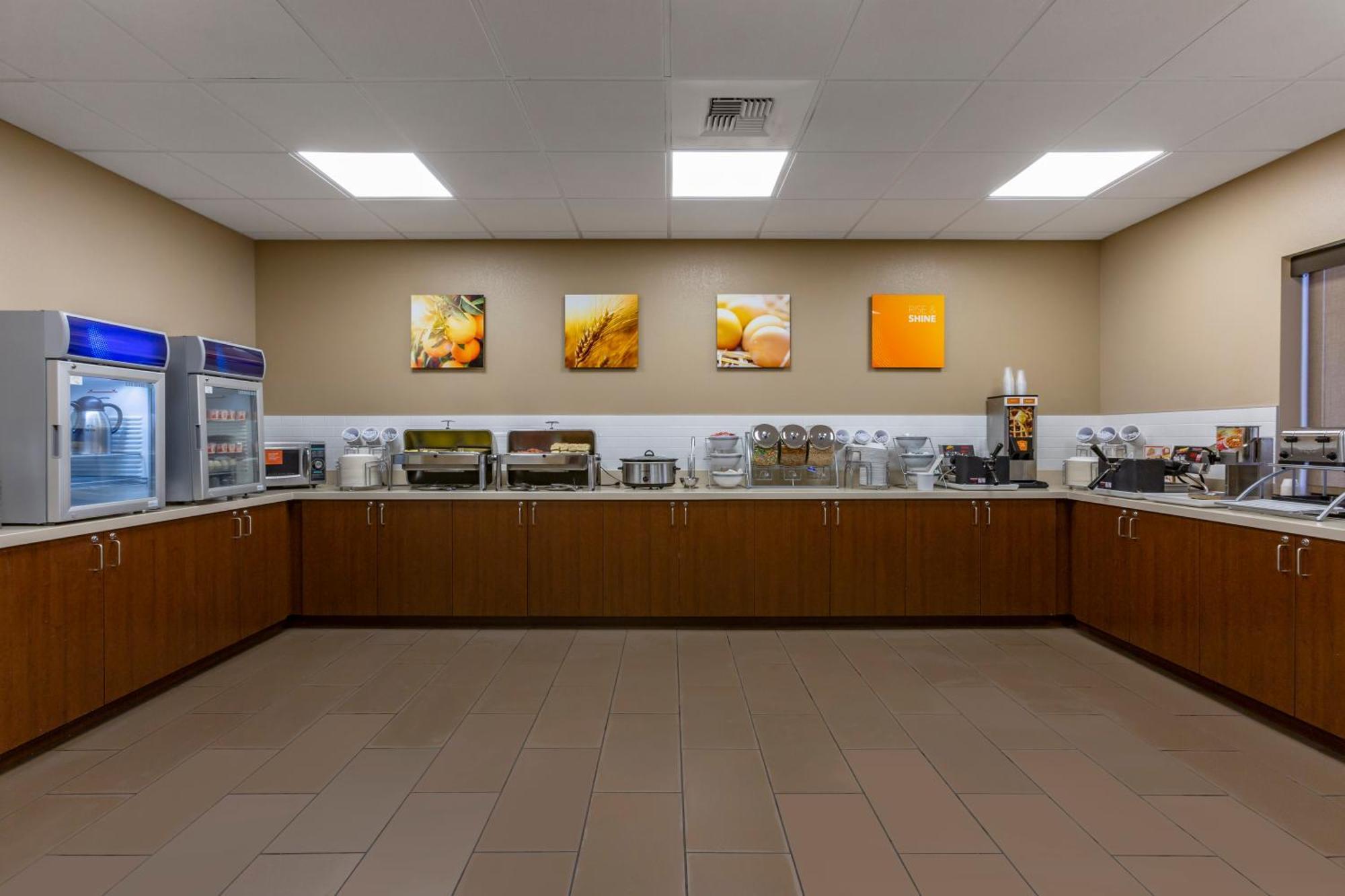Mainstay Suites Coeur D'Alene Εξωτερικό φωτογραφία