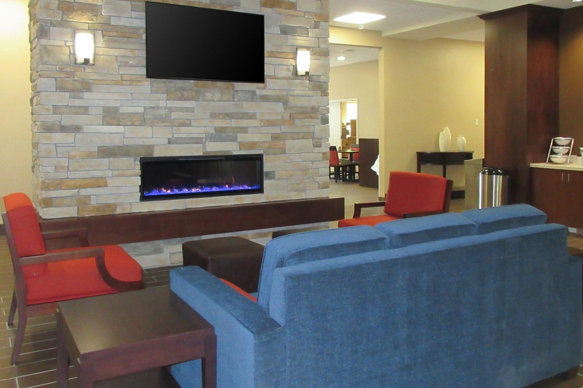 Mainstay Suites Coeur D'Alene Εξωτερικό φωτογραφία
