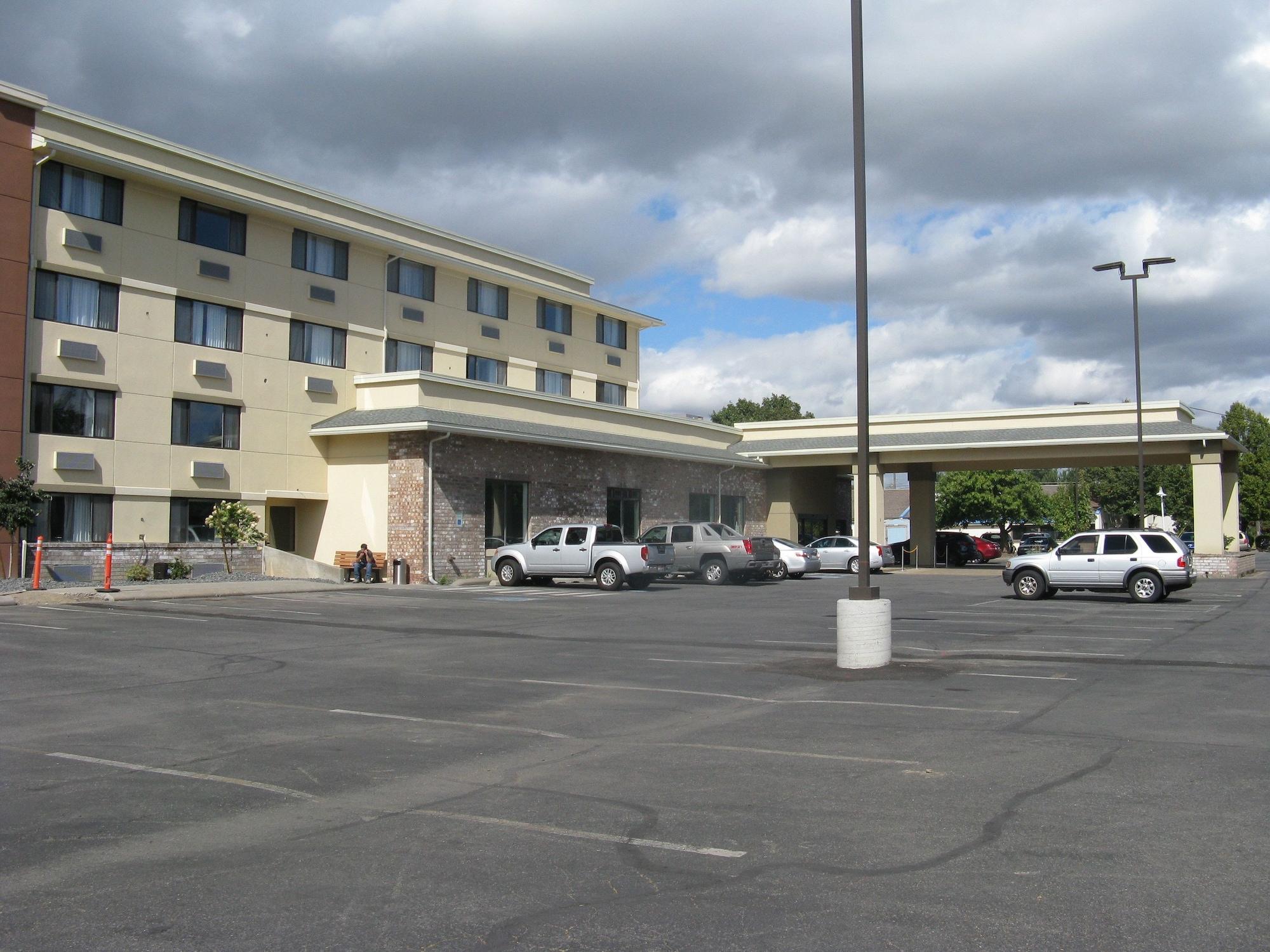 Mainstay Suites Coeur D'Alene Εξωτερικό φωτογραφία
