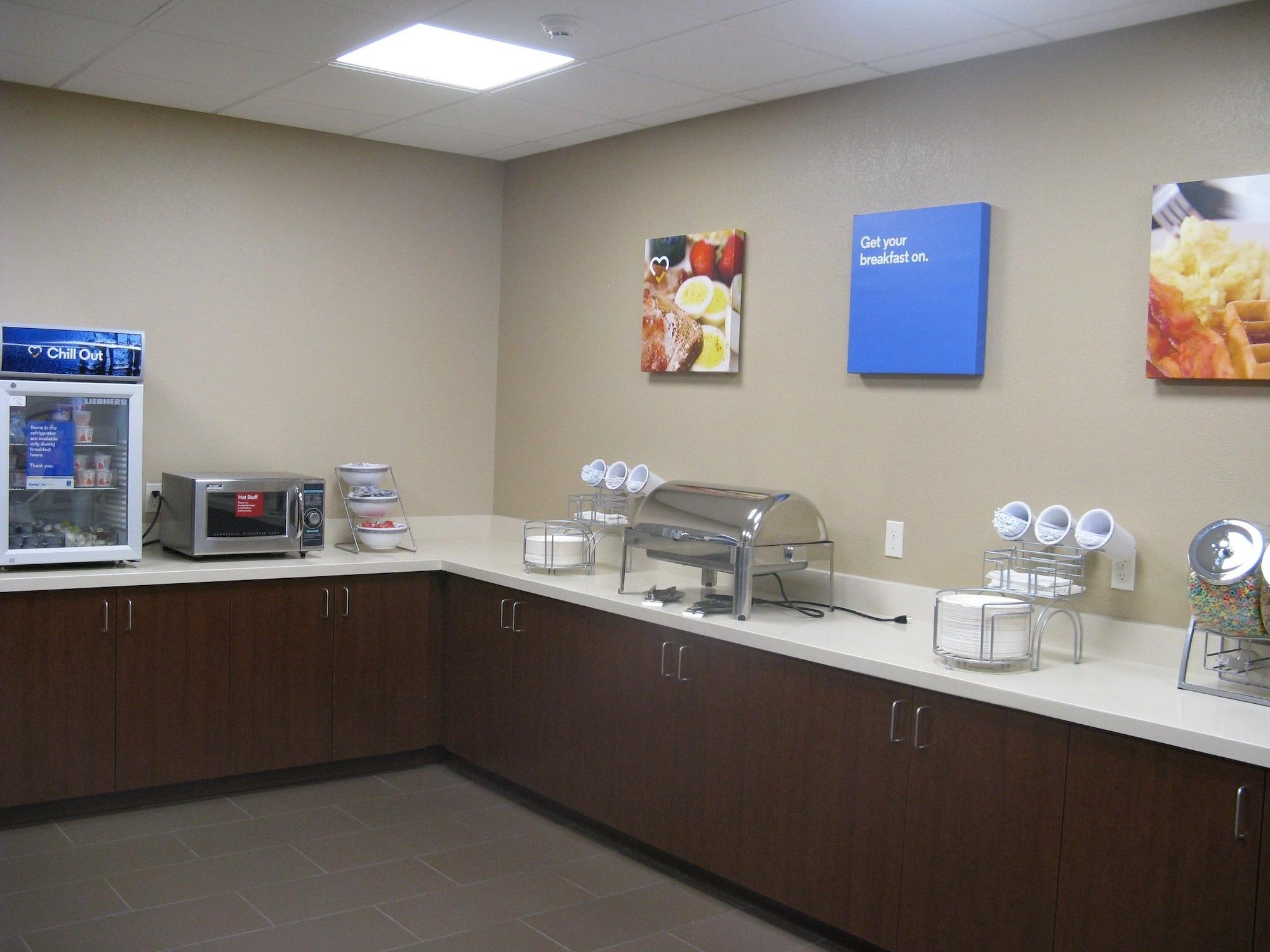 Mainstay Suites Coeur D'Alene Εξωτερικό φωτογραφία
